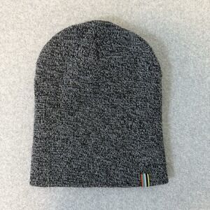 Smartwool Beanie Merino Wool Gray Hat